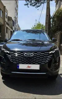 MVM کراس X33 در حد صفر جنت آباد شمالی