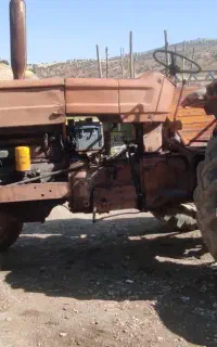 ترکتور رومانی