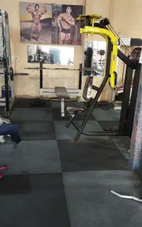 باشگاه بدنسازی