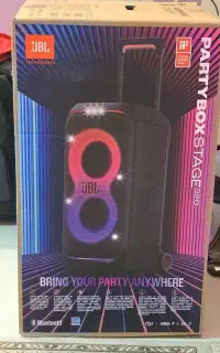 باند jbl پارتی باکس ۳۲۰