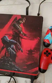 ps4اسلیم کاملا سالم
