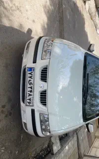 سمند 89 ال ایکس درحدصفر