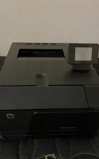 پرینتر hp pro200 m251 nw رنگی