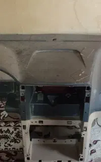 داشبورد پارس مدل بالا