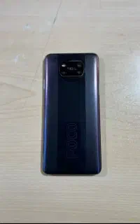 poco x3پرو حافظه۱۲۸