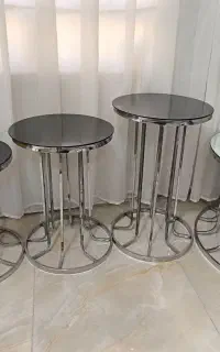 سه عسلی و میز جلومبلی