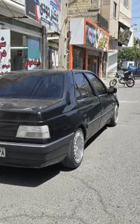 پژو ۴۰۵ مشکی