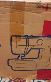 چرخ خیاطی Janome JH1040