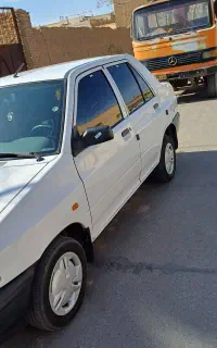 پراید مدل۹۹