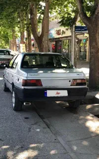 روا مدل 85 دوگانه