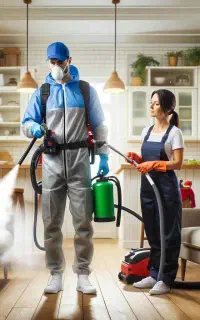 سمپاشی موریانه تخصصی و تضمینی با مجوز وزارت بهداشت