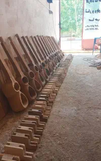 ساخت تار