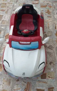 ماشین شارژی