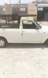 پیکان وانت فابریک مدل ۸۵