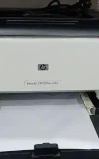 پرینتر لیزری رنگی Hp