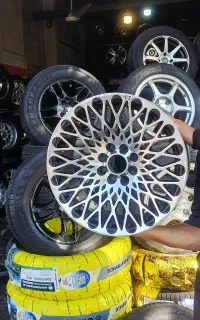 رینگ اسپورت سایز ۱۵ لانه زنبوری