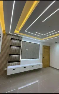 طراحی اجرای کناف و نقاشی