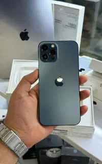 آیفون 12 پرومکس 256 گیگ