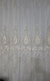 پرده نو استفاده نشده