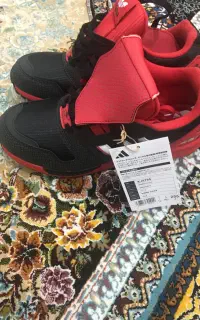 کتونی zx atmos black red
