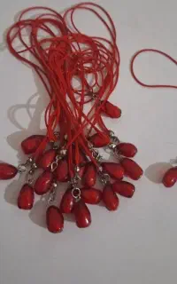 آویز گوشی دونه انار