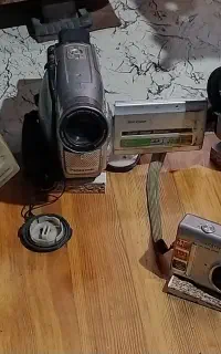 دوربین فیلمبرداری قدیمی