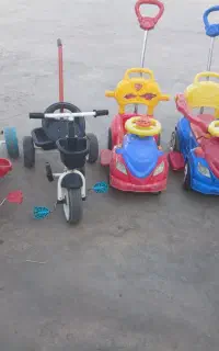 ماشین حمل کودک
