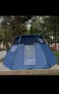 چادر پلاس مسافرتی سامسونگ آلمانی