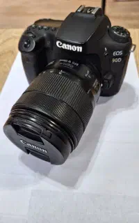دوربین 90d کنون