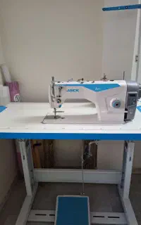 چرخ خیاطی جک مدل a2b زیگزال جک مدل E4s