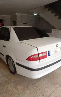 سمند X7 مدل 82