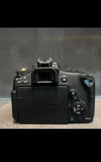 دوربین  عکاسی 760D canon