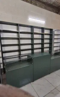 پیشخوان . ویترین . کمد . اقساط