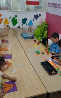 کلاس های تابستانه رباتیک،چرتکه