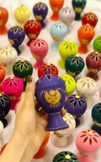رنگی بخور سوز
