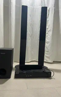 ساندبارسامسونگ به همرا چهار عدد باند