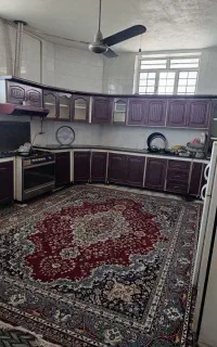 کابینت فلزی تمیز دسته دوم