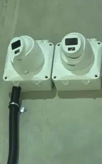 فروش دوربین مداربسته/دید در شب رنگی