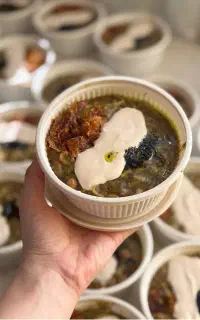غذاهای سنتی باتیم مزه هر روز موجوده