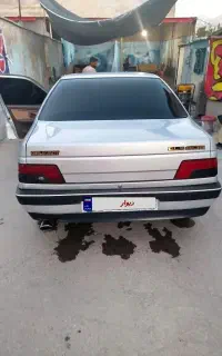 پژو405