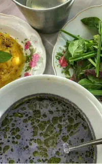 دوغ چکیده