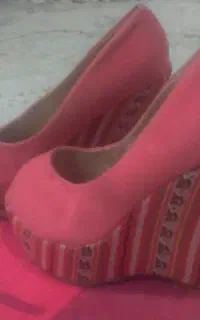 کفش زنانه رسمی و مجلسی