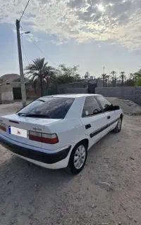 فروش زانتیا بدون رنگ