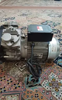 پمپ باد ۲ سیلندر ایتالیایی