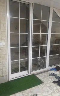 در یو پی وی سی