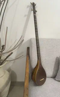 سه تار مفاخری