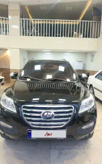 لیفان x60 چپ دنده ای