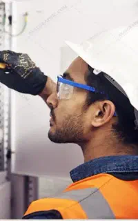 برقکاری،رفع قطعی،عیب‌یابی، محافظ ولتاژسرویس کولر