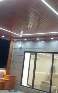 برق کار ساختمان و جرثقیل و بالابر خط گرم