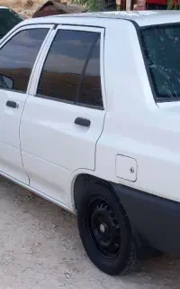 پرایدمدل ۸۶ اتاق تعویض ۴۰۵